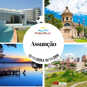 Assunção-PY - Novembro 2026