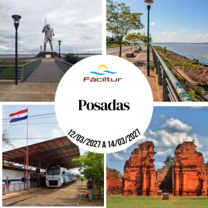 Posadas - Argentina - Março 2027