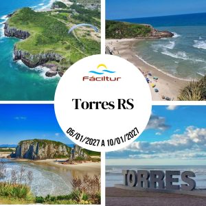 Torres RS - Janeiro 2027