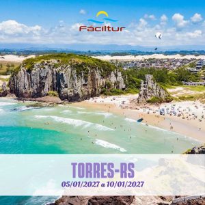 Torres RS - Janeiro 2027