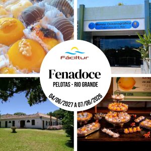 Fenadoce - Junho 2027