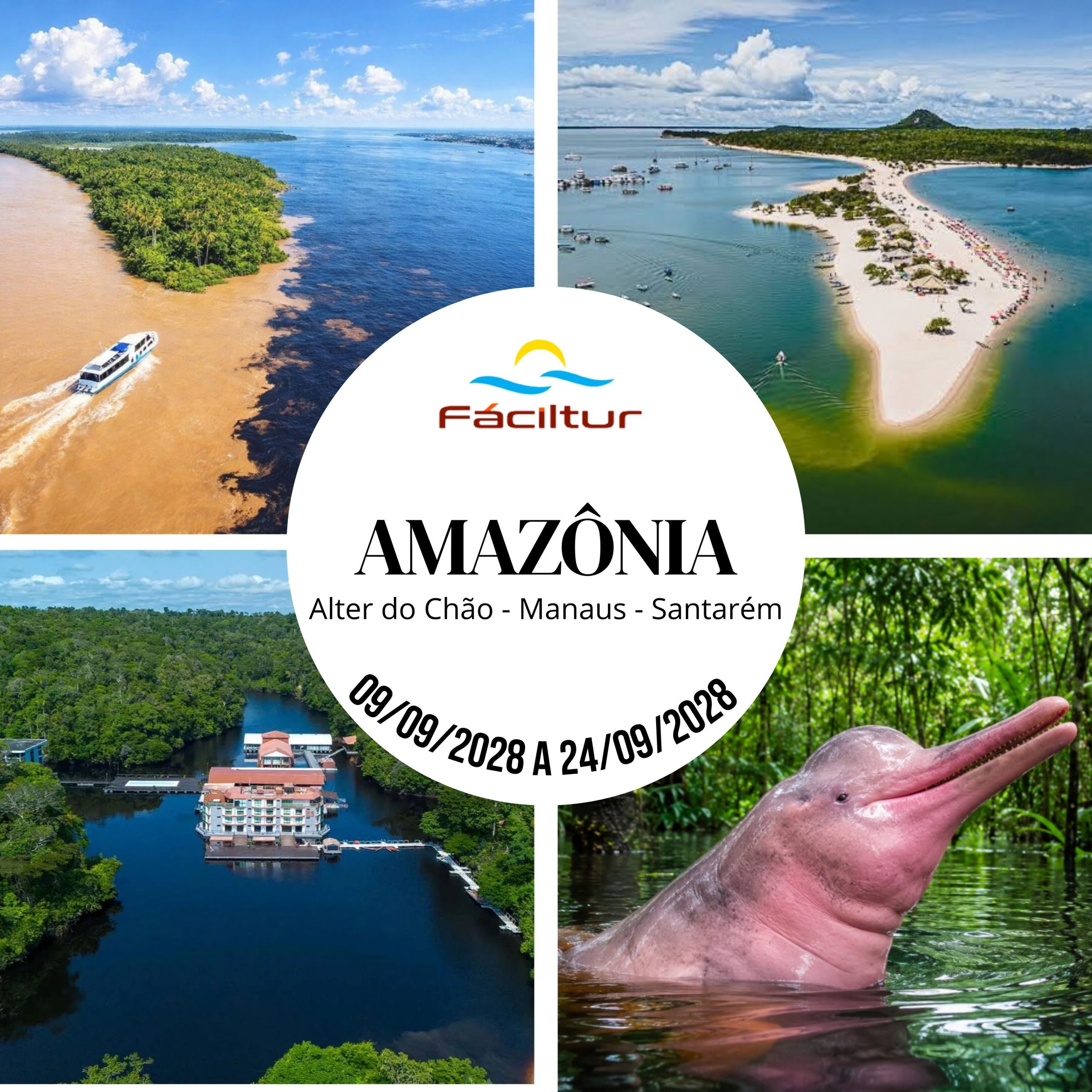 Amazônia - Setembro 2028